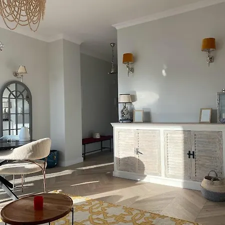 Apartmán Apartament Z Dwiema Sypialniami Gdynska Riwiera *