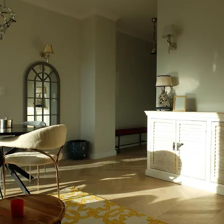 Apartment Apartament Z Dwiema Sypialniami Gdynska Riwiera Gdynia