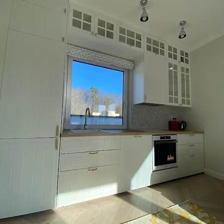 Apartament Z Dwiema Sypialniami Gdynska Riwiera *